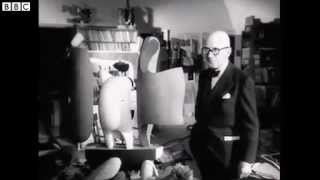 Le Corbusier Paris reportage BBC [upl. by Kirt]