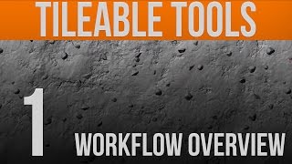 Tileable Tools  01 Workflow Overview [upl. by Stillas]