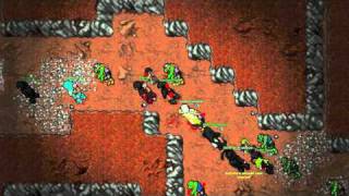 Tibia Quest  Six Rubies Quest HD [upl. by Moscow107]