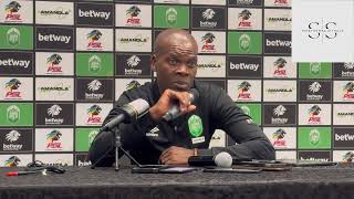 Zwane on AmaZulu turnaround  Hendrick Ekstein  Senior players [upl. by Eivla551]