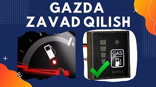 Gazda zavad qilish  EVRO 4 da Benzinsiz ham zavadit qila olasiz [upl. by Egide]