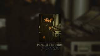 Parallel thoughts  Arjan Dhillon Official Audiol New Punjabi Song Lofi and Bass boosted Song [upl. by Brana25]