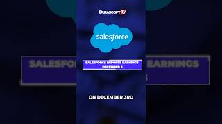 Is Salesforce About to Change their Stock Game Forever [upl. by Idissak]