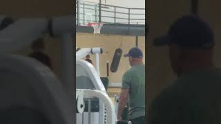 FUNNY PUNCHING BAG FAIL SEEN AT THE GYM [upl. by Adorne]