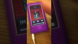 How to Use Audiobook on IPod Nano [upl. by Nawj]