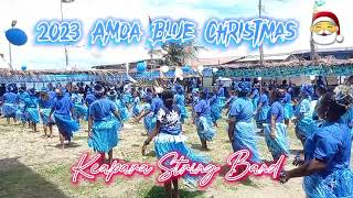 Keapara string band  2023 Amoa Blue Christmas [upl. by Imtiaz]