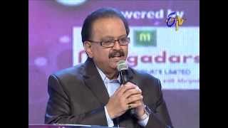 Swarabhishekam  SPBalu amp Kalpana Performance  Sogasu Chooda Tarama Song  6th July 2014 [upl. by Jovi]