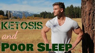 Ketosis and Energy Do Low Carb Diets Affect Sleep Thomas DeLauer [upl. by Edivad281]