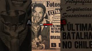 A lenda DO FUTEBOL GARRINCHA Descubra a trajetória DE Futebol Garrincha Lenda História Esporte [upl. by Noitsuj]