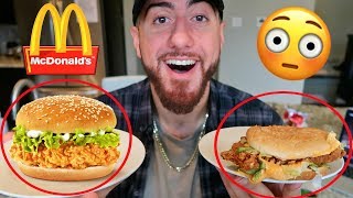 Fast Food Ads VS Reality Experiment [upl. by Suirtemid194]