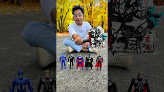 Super Heroes And Big Toys Gun Unboxing amp Testing🔥 [upl. by Laenaj]