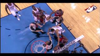 HD Russell Westbrook and Nene Ejected From The Game [upl. by Herrah]