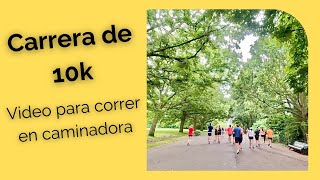 Video para correr en caminadora [upl. by Valina]