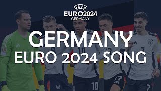 Germany EURO 2024 Song [upl. by Aissej]