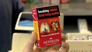 Mass lobbying by tobacco companies as MEPs vote on antismoking legislation [upl. by Duleba70]