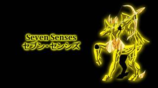 Saint Seiya  TV Original Soundtrack ll  Seven Senses  セブン・センシズ [upl. by Weasner]