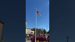 St Cletus Parish amp School Salutes Our Veterans [upl. by Nylknarf]