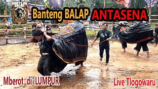 MBEROT Di Lumpur BANTENG BALAP ANTASENA 20 Okt BMM [upl. by Pippa]