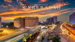 Hyderabad City  The Hitech City  Modern amp Beautiful City 2020 [upl. by Llehsor761]