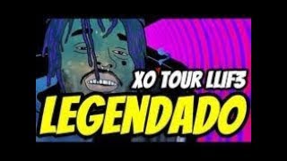 Lil Uzi Vert  XO Tour Life Legendado [upl. by Norramic]