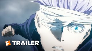 Jujutsu Kaisen 0 The Movie Trailer 2 2022  Movieclips Trailers [upl. by Bandler202]