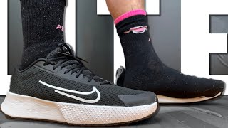 Nike Vapor Lite 2 Performance Review From The Inside Out [upl. by Eirolam828]