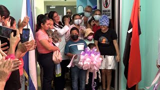 Inauguran tercer acelerador lineal en el Centro de Radioterapia Nora Astorga [upl. by Annemarie]