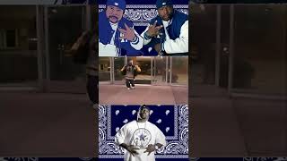 WC CRIP WALK wc icecube keepitgangsta cwalk cripwalk westsideconnection dancechallenge west [upl. by Ahsytal]