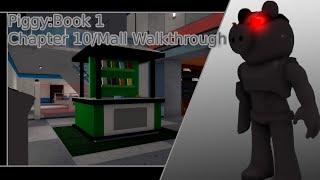 PiggyBook 1Chapter 10Mall Walkthrough [upl. by Mcgean386]