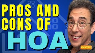 Pros and Cons of HOAs [upl. by Belvia]