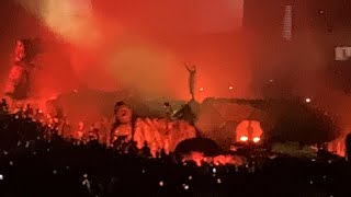 NIGHTCRAWLER  TRAVIS SCOTT LIVE IN THE NETHERLANDS [upl. by Murat]