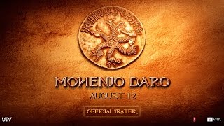 Mohenjo Daro 2016 Full Hindi Movie In 4K  Hrithik Roshan  Pooja Hegde  Kabir Bedi  Arunoday [upl. by Alinna]