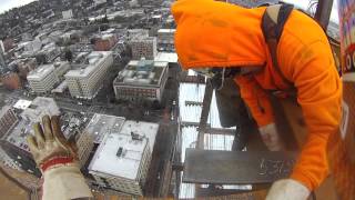 Ironworkers Local 29 Park Ave Part 2 [upl. by Atarman]