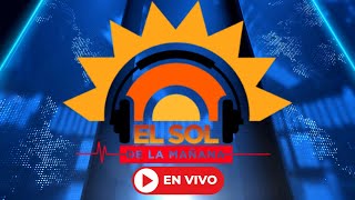 EL SOL DE LA MAÑANA EN VIVO [upl. by Nytsirk]