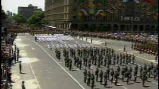 Desfile Militar Conmemorativo al Bicentenario 22 [upl. by Perpetua]