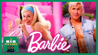 A ‘Barbie’ Breakdown and the Importance of Margot Robbie  The Big Picture  The Ringer [upl. by Suriaj]