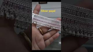 Payal designpayal ki designpayal ka design payal payalkedesign silverpayaldesign [upl. by Thirzi]