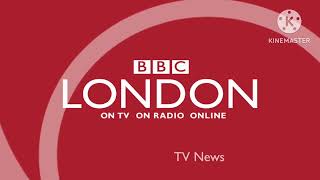 BBC London Logo 2004 Remake [upl. by Orag]