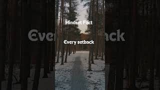 🚀 Setbacks  Comebacks 💪 motivation facts shorts [upl. by Aerbua605]