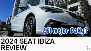 ¡NUEVO SEAT IBIZA 2024 ¿Es éste el DAILY que buscas [upl. by Peddada]