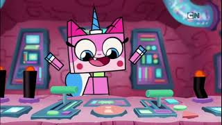 Cartoon Network CEE  Unikitty  New Episodes S3  Long promo  October 2024 Romanian [upl. by Maclay]