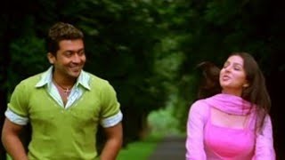 sillunu oru kadhal  Tamil full movie  Surya  jyothika  bhumika vadivelu  santhanam  2006 [upl. by Etteyafal]