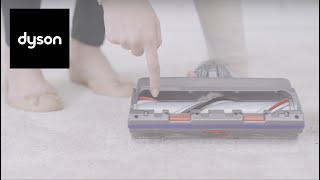 How to check for blockages on your Dyson V11™ cordless vacuum with the High Torque cleaner head [upl. by Imotas145]