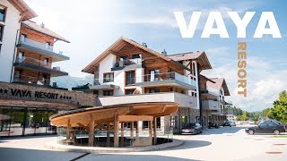 VAYA Resort Fieberbrunn 4K [upl. by Gibrian]