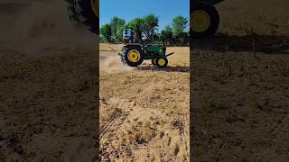 John Deere 5039d tractor  palti khane se bash gya 😱 shorts youtubeshorts [upl. by Vasiliu19]