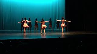 TGP 7th grade Dance majors “Bidi Bidi Bom Bom” [upl. by Wernick]