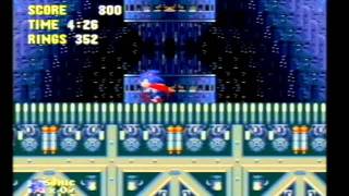 Sonic 3 amp Knuckles  Death Egg Zone Part 1  SEGA Mega Drive [upl. by Nnaira]