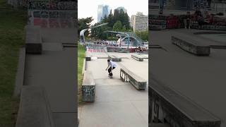 SUPER FAST MANUAL lebronjames skateboarding subscribe shorts [upl. by Ylurt]