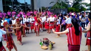 Igorot Ritual Dance [upl. by Adamec300]