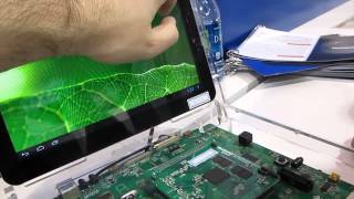 Rockchip RK3188 quadcore tablet prototype [upl. by Araas627]